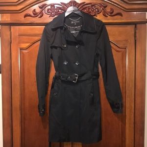 INC Trench Rain Coat